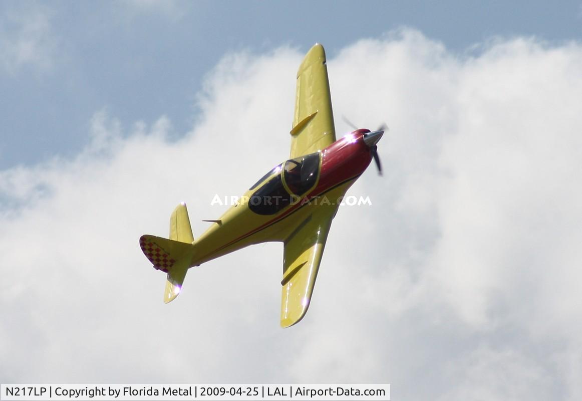 N217LP, 1946 Globe GC-1B Swift C/N 310, Lopresti Fury