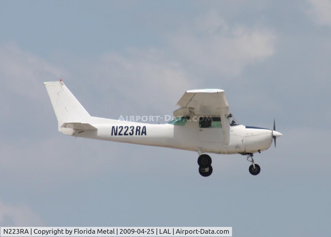 N223RA, 1976 Cessna 150M C/N 15078248, Cessna 150M