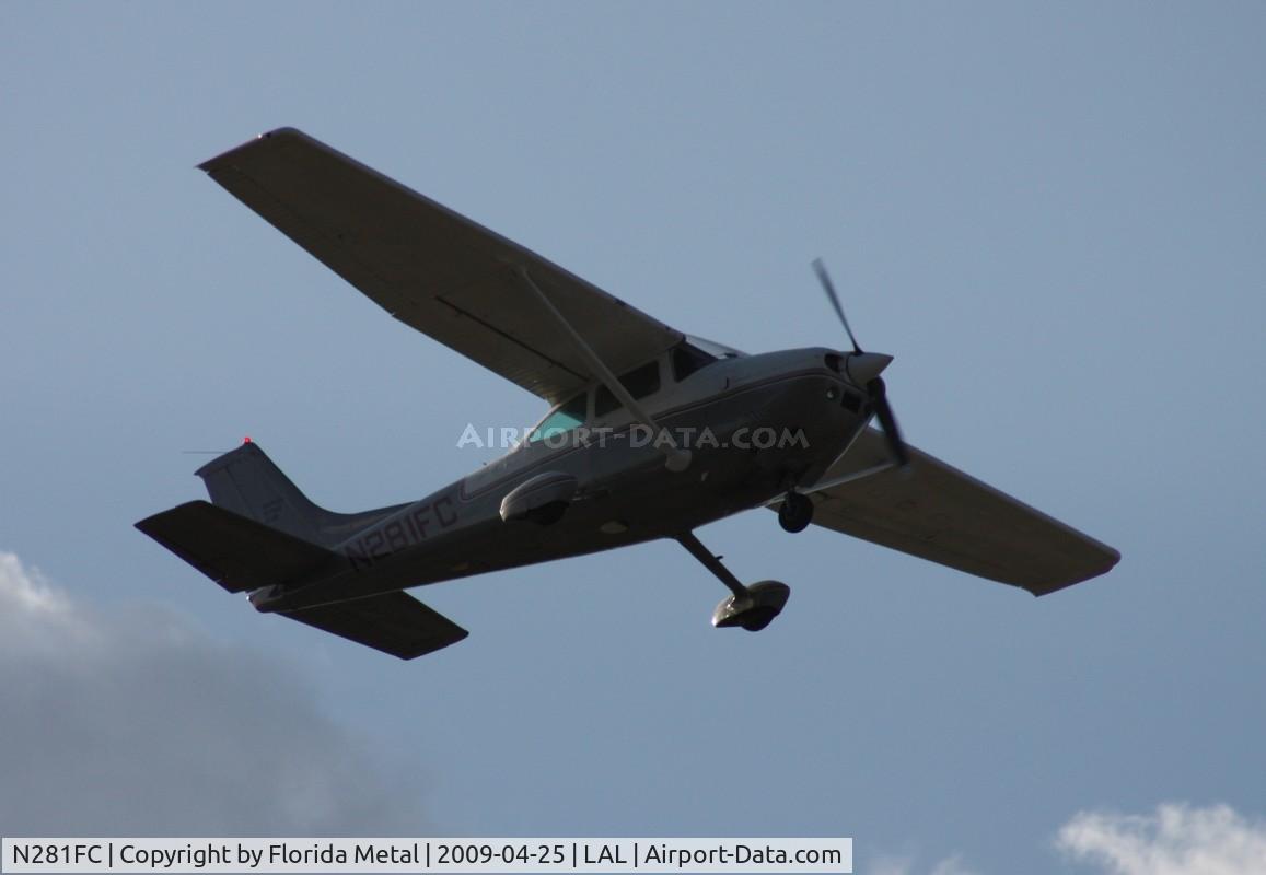 N281FC, 1978 Cessna 182Q Skylane C/N 18266692, Cessna 182Q