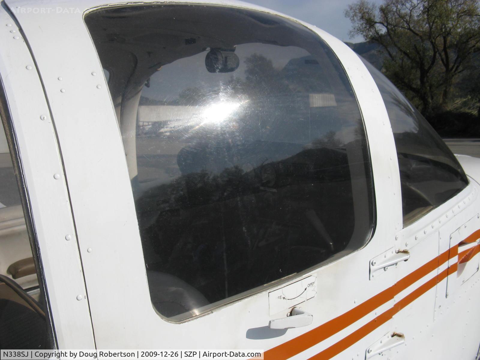 N338SJ, 1979 Piper PA-38-112 Tomahawk C/N 38-79A0500, 1979 Piper PA-38-112 TOMAHAWK, Lycoming O-235-L2C 115 Hp engine, two place side by side trainer cabin