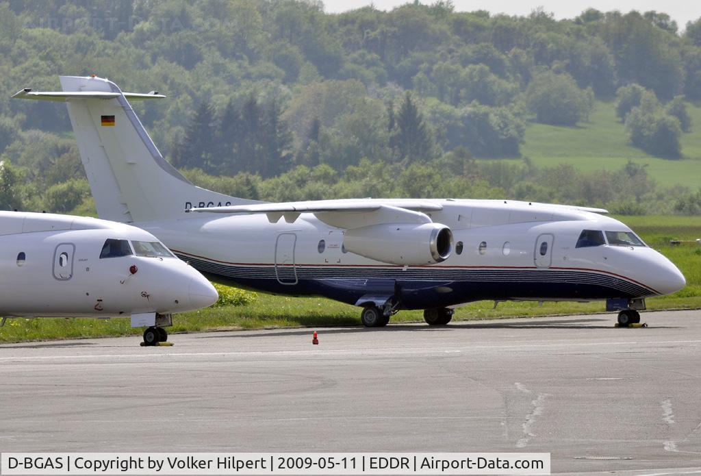 D-BGAS, 2000 Fairchild Dornier 328-300 328JET C/N 3139, old colours