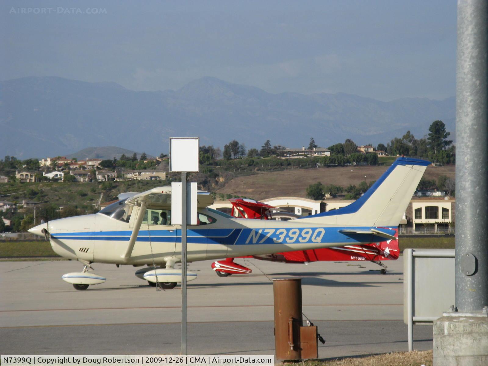 N7399Q, 1972 Cessna 182P Skylane C/N 18261039, 1972 Cessna 182P SKYLANE, Continental O-470-R 230 Hp
