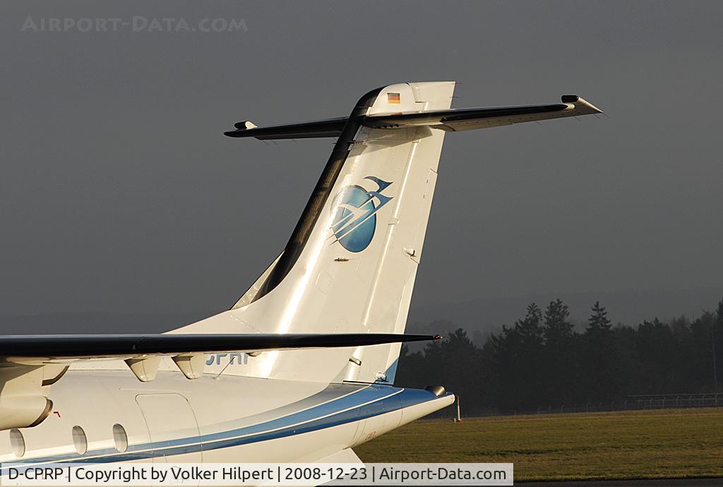 D-CPRP, 1996 Dornier 328-110 C/N 3066, tail