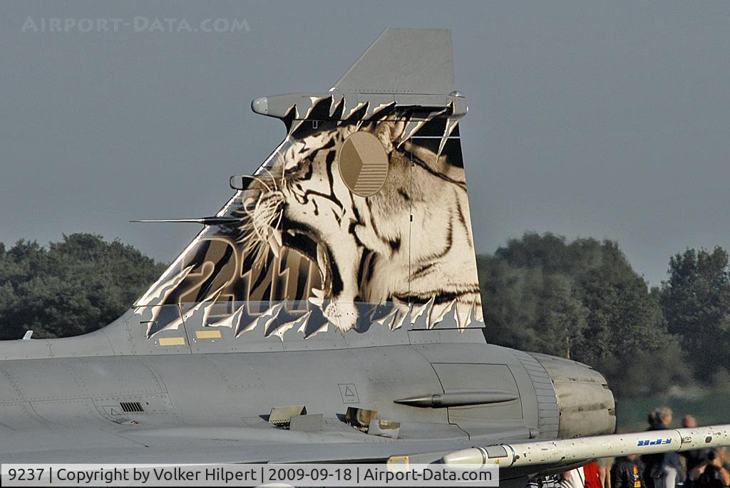 9237, Saab JAS-39C Gripen C/N 39237, Tiger Meet