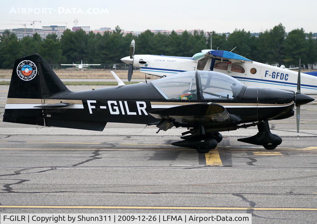 F-GILR, Robin R-2160D Acrobin Alpha Sport C/N C-209, Parked...