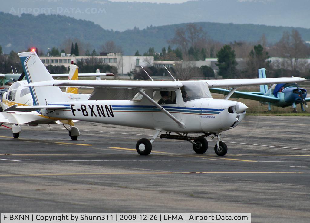 F-BXNN, Reims F150M C/N 1207, Ready for a new light flight...