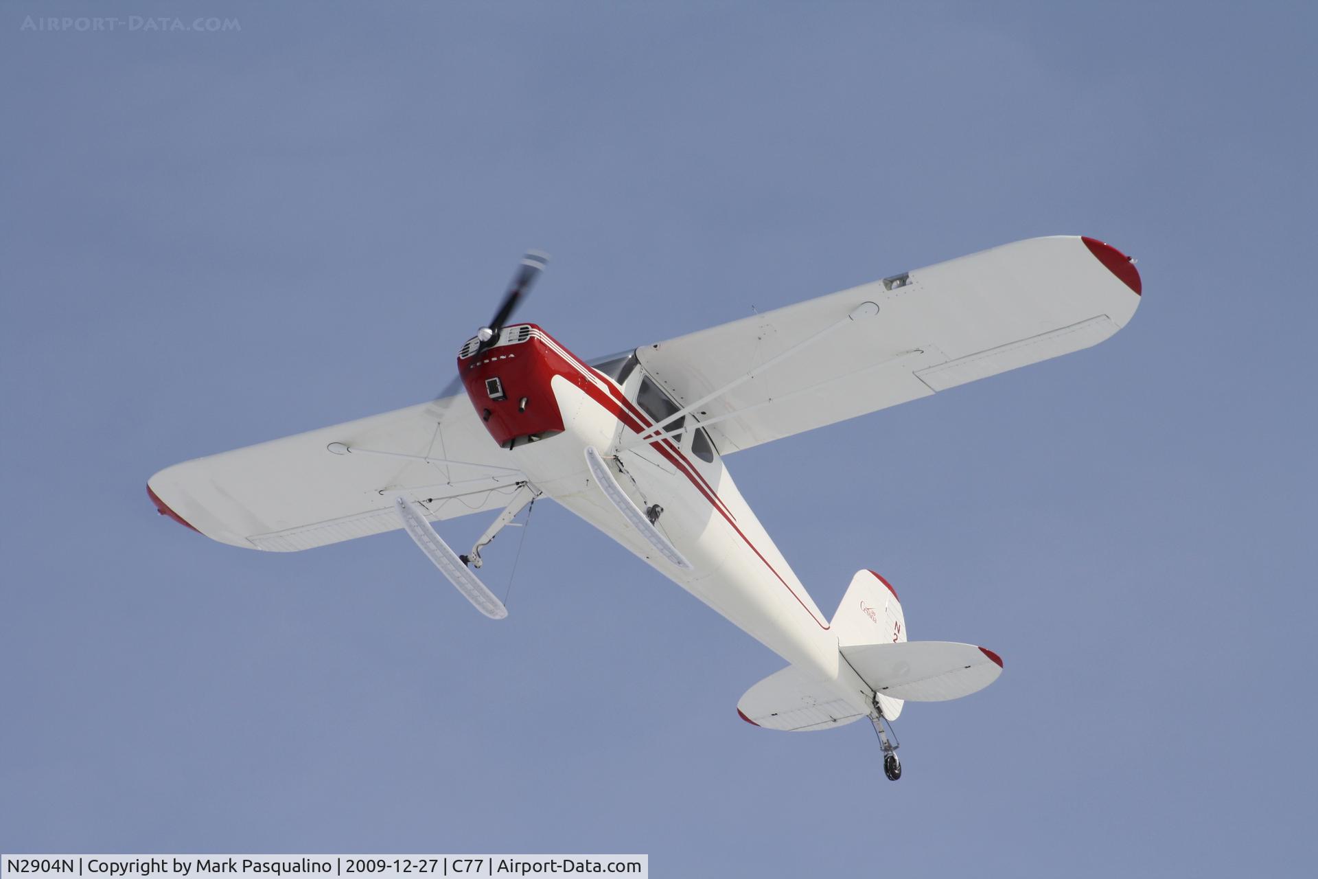 N2904N, 1947 Cessna 120 C/N 13165, Cessna 120