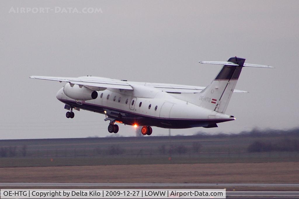 OE-HTG, 2000 Fairchild Dornier 328-300 328JET C/N 3162, Grossmann Air Services