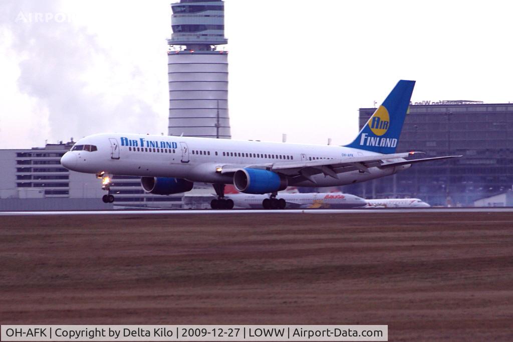 OH-AFK, 1993 Boeing 757-28A C/N 25622, AIR FINLAND