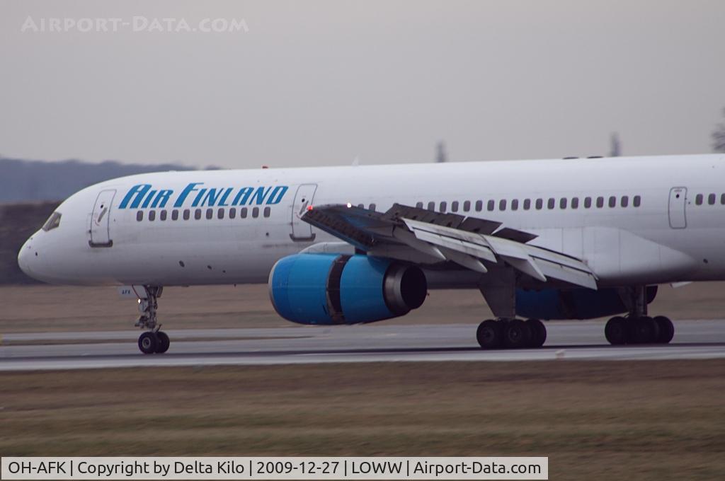 OH-AFK, 1993 Boeing 757-28A C/N 25622, AIR FINLAND