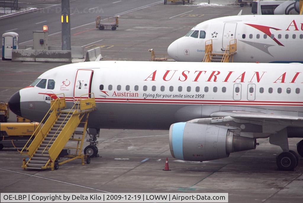 OE-LBP, 1998 Airbus A320-214 C/N 797, AUSTRIAN AIRLINES