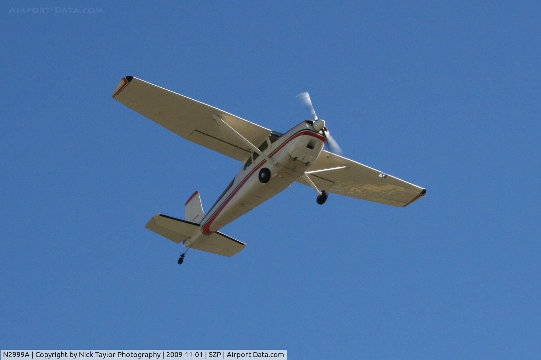 N2999A, 1953 Cessna 180 C/N 30199, 1st Sunday Nov.