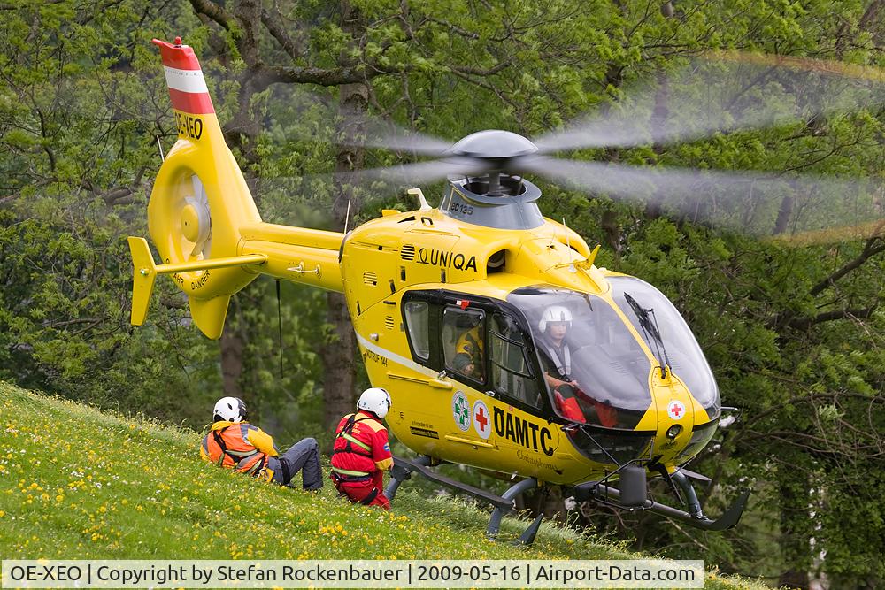 OE-XEO, 2001 Eurocopter EC-135T-2 C/N 0205, -