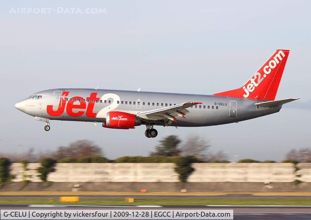 G-CELU, 1986 Boeing 737-377 C/N 23657, Jet2