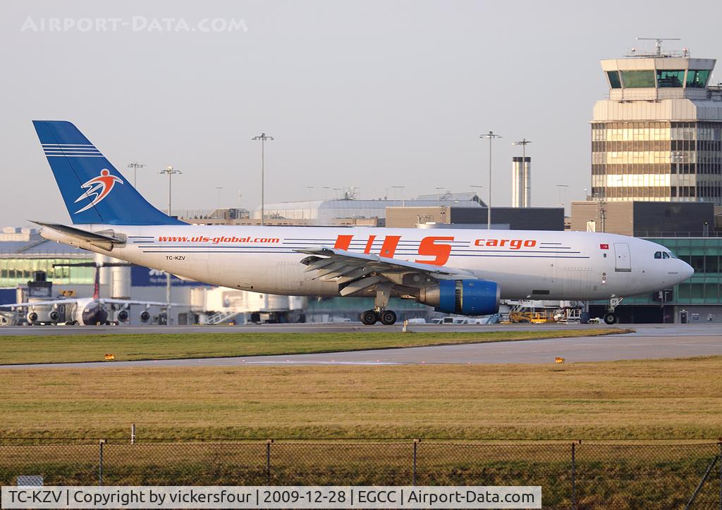 TC-KZV, 1977 Airbus A300B4-2C C/N 041, Kuzu Cargo Airlines