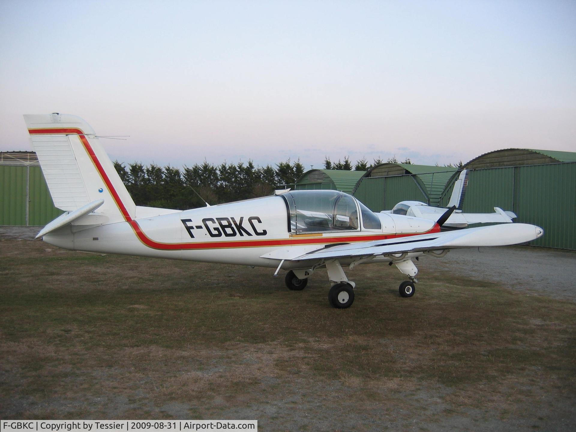 F-GBKC, 1978 Socata Rallye 100ST Galopin C/N 3062, Rallye 100ST
