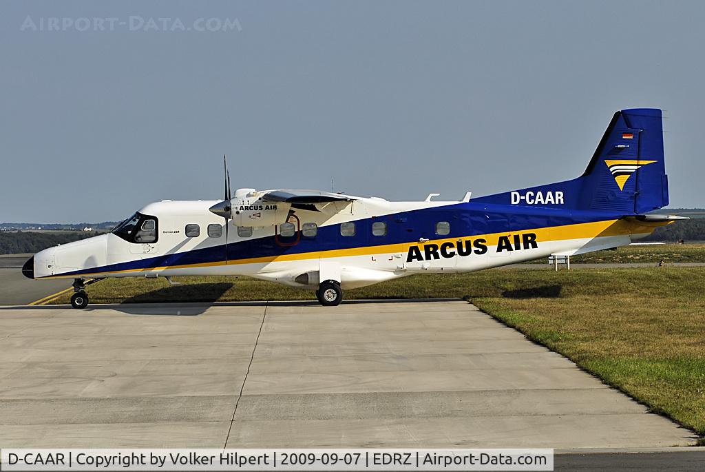 D-CAAR, Dornier 228-212 C/N 8211, Arcus Air