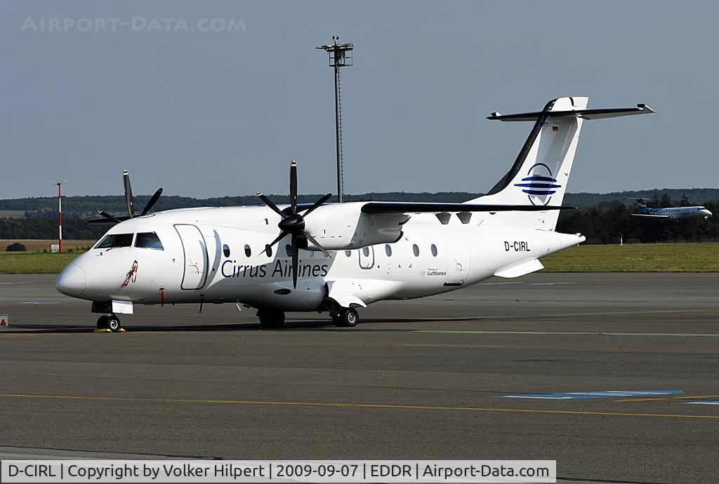 D-CIRL, 1996 Dornier 328-100 C/N 3075, Cirrus Airlines