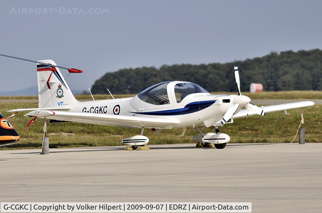 G-CGKC, 2009 Grob G-115E Tutor T1 C/N 82303/E, Tutor