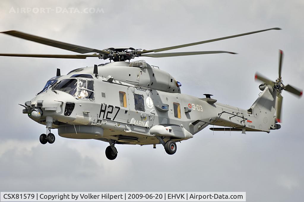 CSX81579, NHI NH-90 NFH Caiman C/N 1024/HITN03, NH90