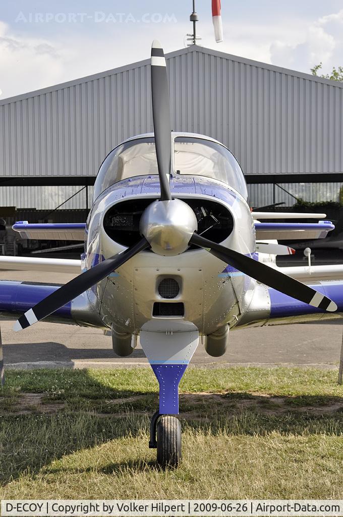 D-ECOY, Focke-Wulf FWP-149D C/N 020, P.149D