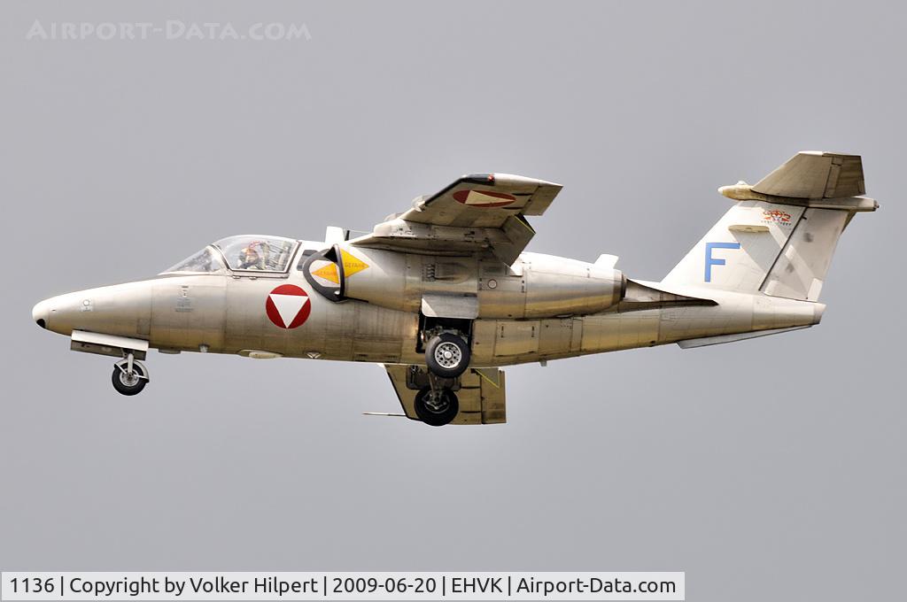 1136, Saab 105OE C/N 105436, Saab 105OE