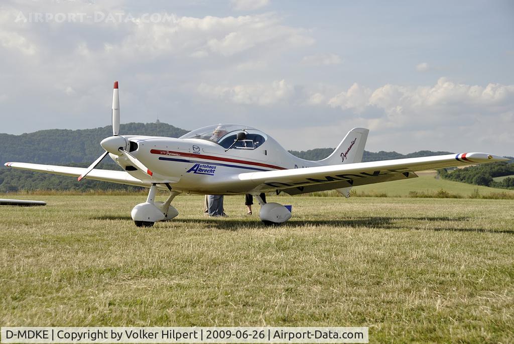 D-MDKE, 2005 Aerospool WT-9 Dynamic C/N DY088/2005, WT-9