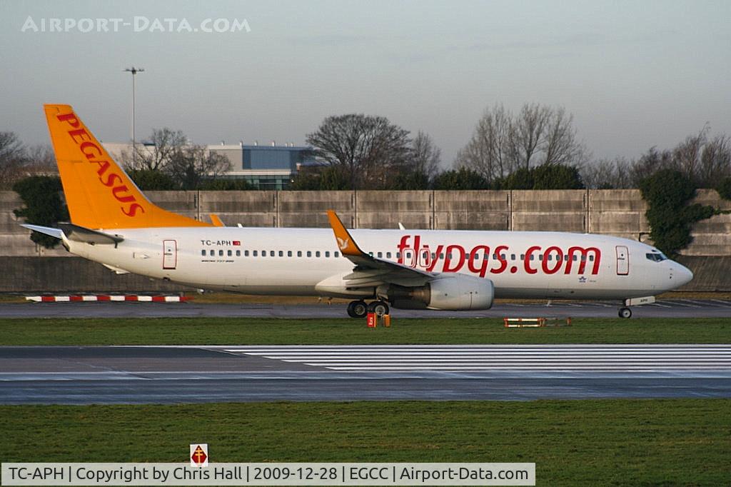 TC-APH, 2001 Boeing 737-8S3 C/N 29250/792, Pegasus