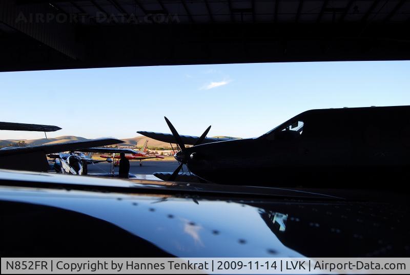 N852FR, 2007 Pilatus PC-12/47 C/N 852, Pilatus Aircraft Ltd PC-12/47
