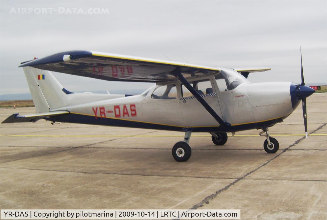 YR-DAS, Reims FR172J Reims Rocket C/N 0379, Cessna 172