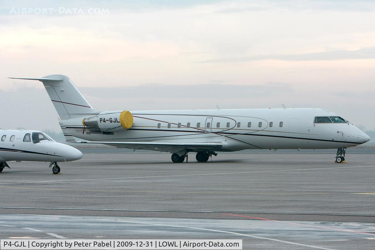 P4-GJL, 2006 Bombardier CRJ-200SE (CL-600-2B19) C/N 8053, Biz