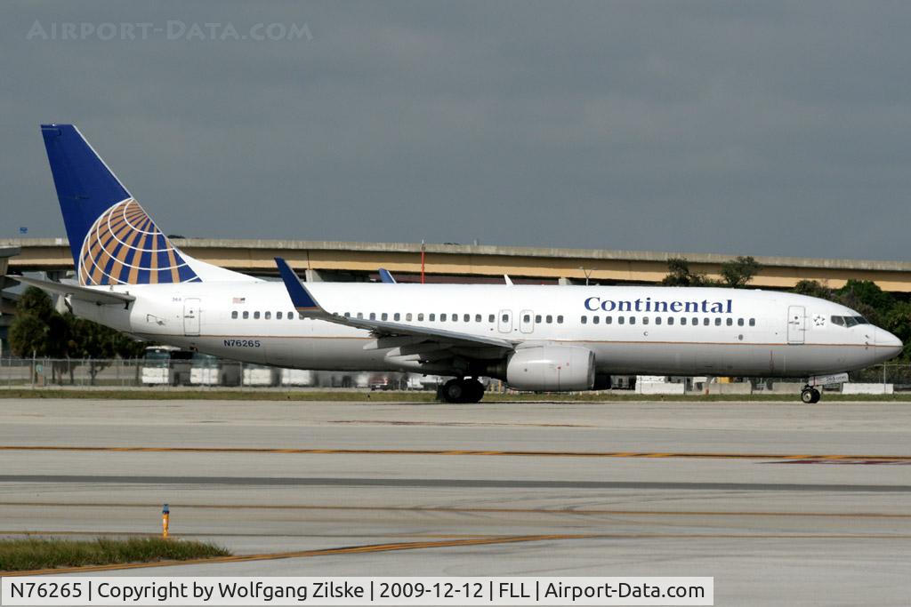 N76265, 2001 Boeing 737-824 C/N 31585, visitor