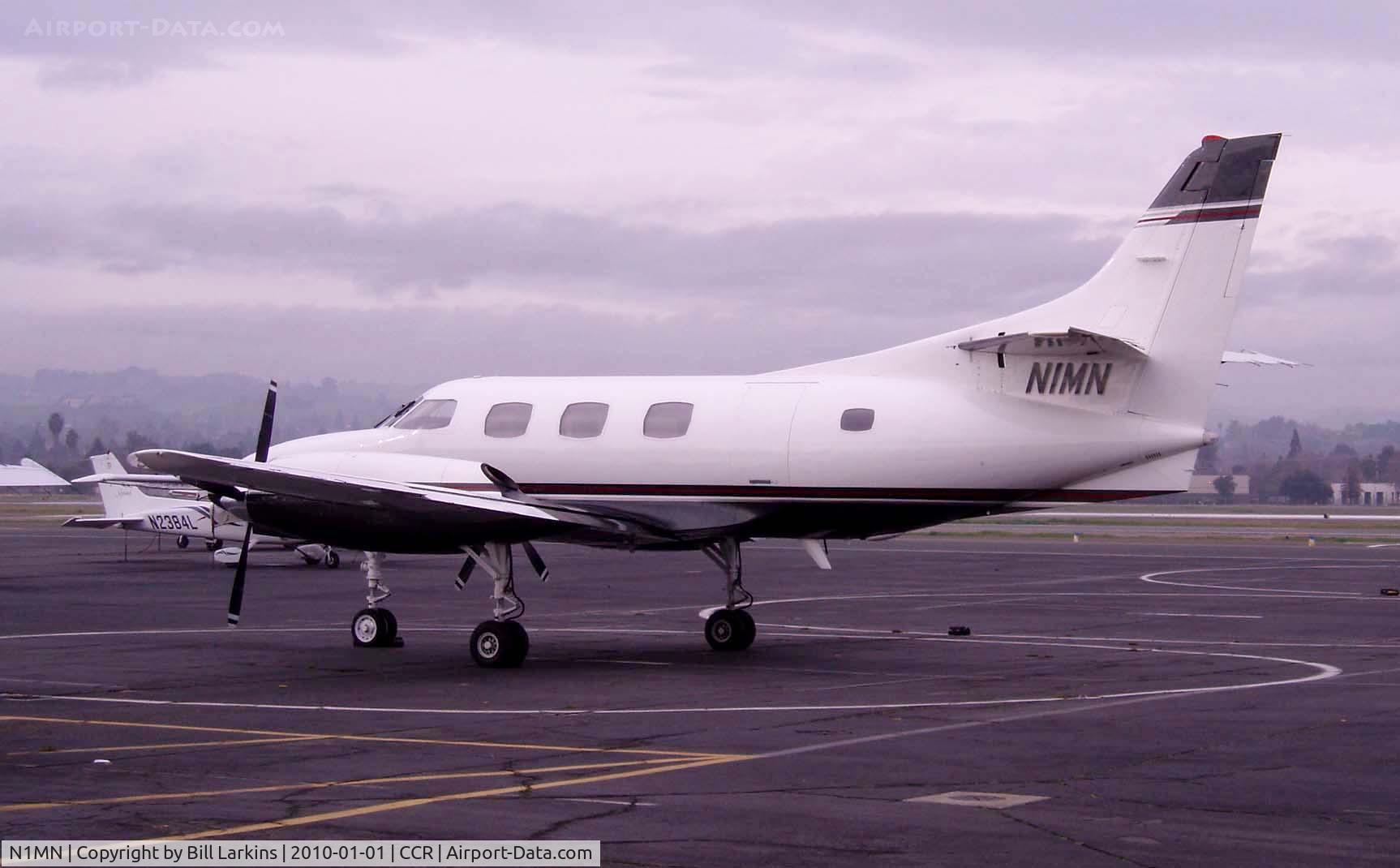 N1MN, 1981 Swearingen SA227-TT Merlin IIIC C/N TT-486A, Visitor
