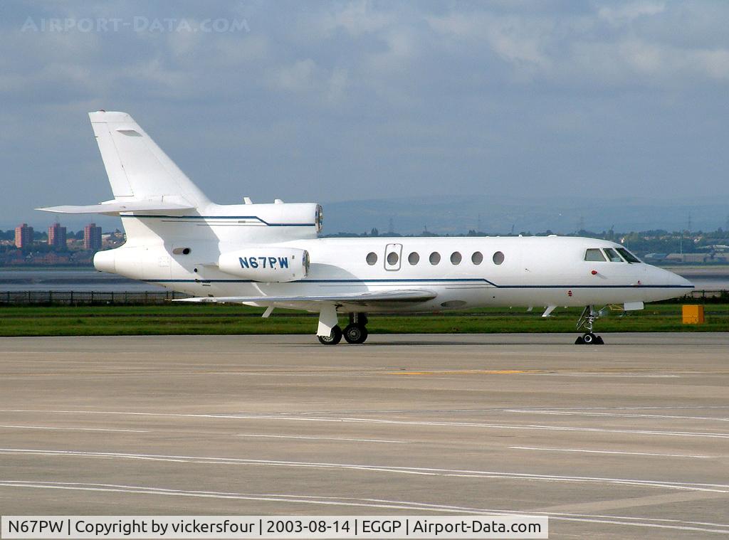 N67PW, 1994 Dassault Falcon 50 C/N 248, Corporate