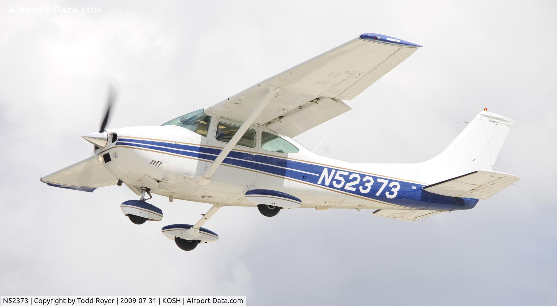 N52373, 1973 Cessna 182P Skylane C/N 18262560, EAA AIRVENTURE 2009