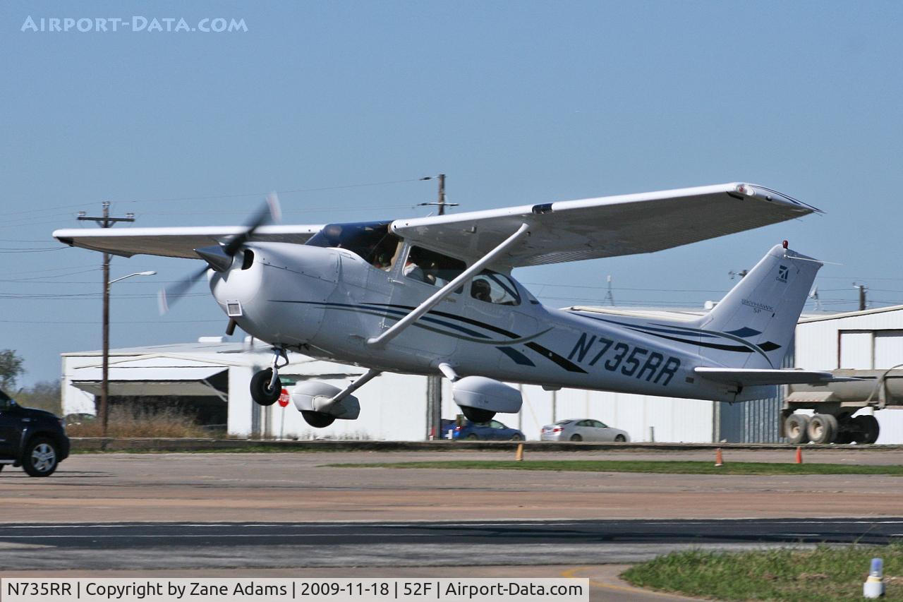 N735RR, 2006 Cessna 172S C/N 172S10172, At Aero Valley (Northwest Regional)