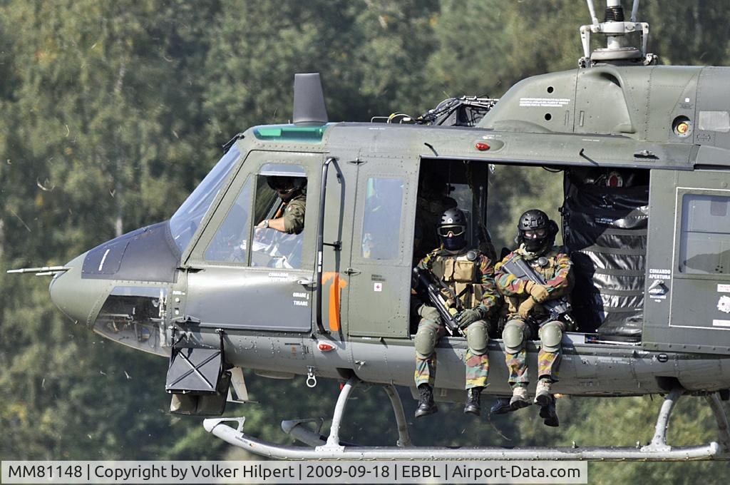 MM81148, Agusta AB-212AM C/N 5805, AB-212AM
