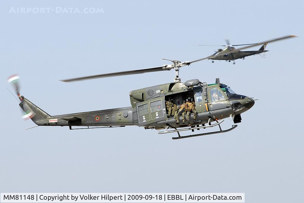 MM81148, Agusta AB-212AM C/N 5805, AB-212AM
