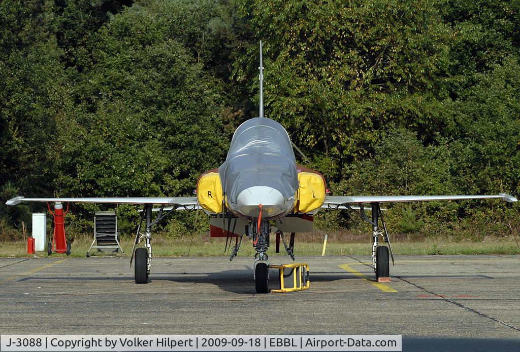 J-3088, Northrop F-5E Tiger II C/N L.1088, at EBBL