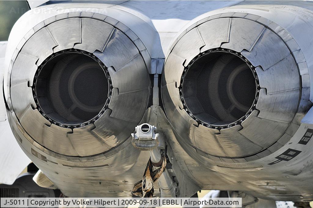 J-5011, McDonnell Douglas F/A-18C Hornet C/N 1351, Tiger Meet