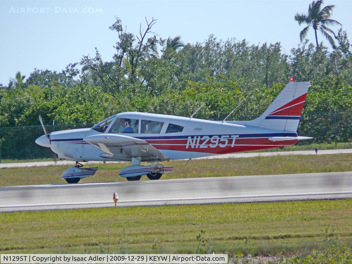 N1295T, 1972 Piper PA-28-180 C/N 28-7205278, Leaving for the Bahamas