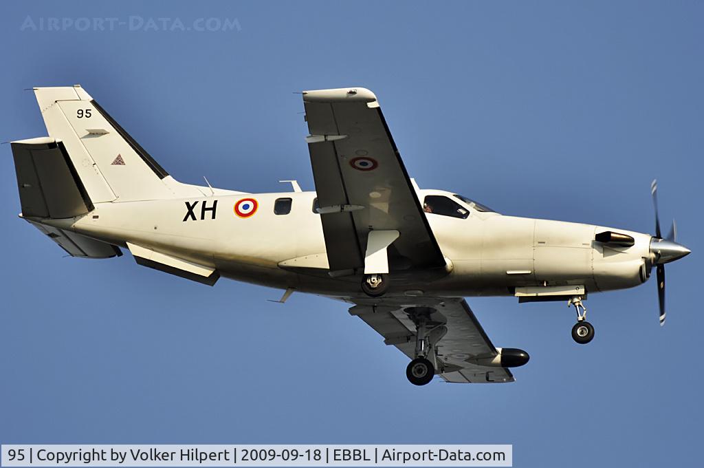 95, Socata TBM-700A C/N 95, cn 95