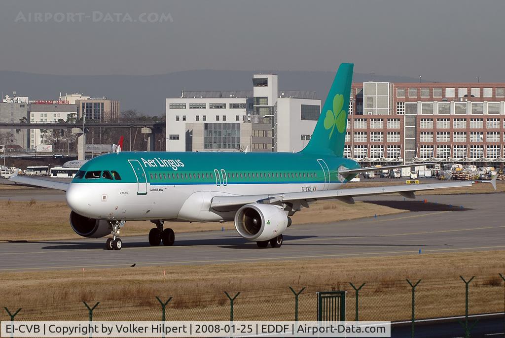 EI-CVB, 2000 Airbus A320-214 C/N 1394, Aer Lingus