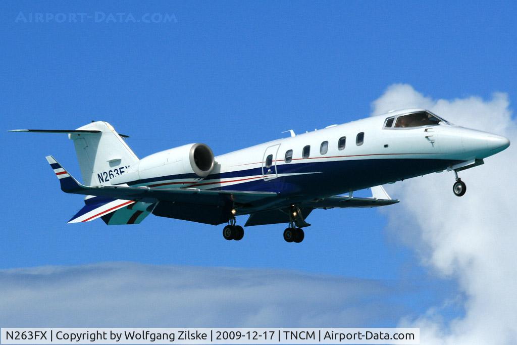 N263FX, 2008 Learjet Inc 60 C/N 334, visitor