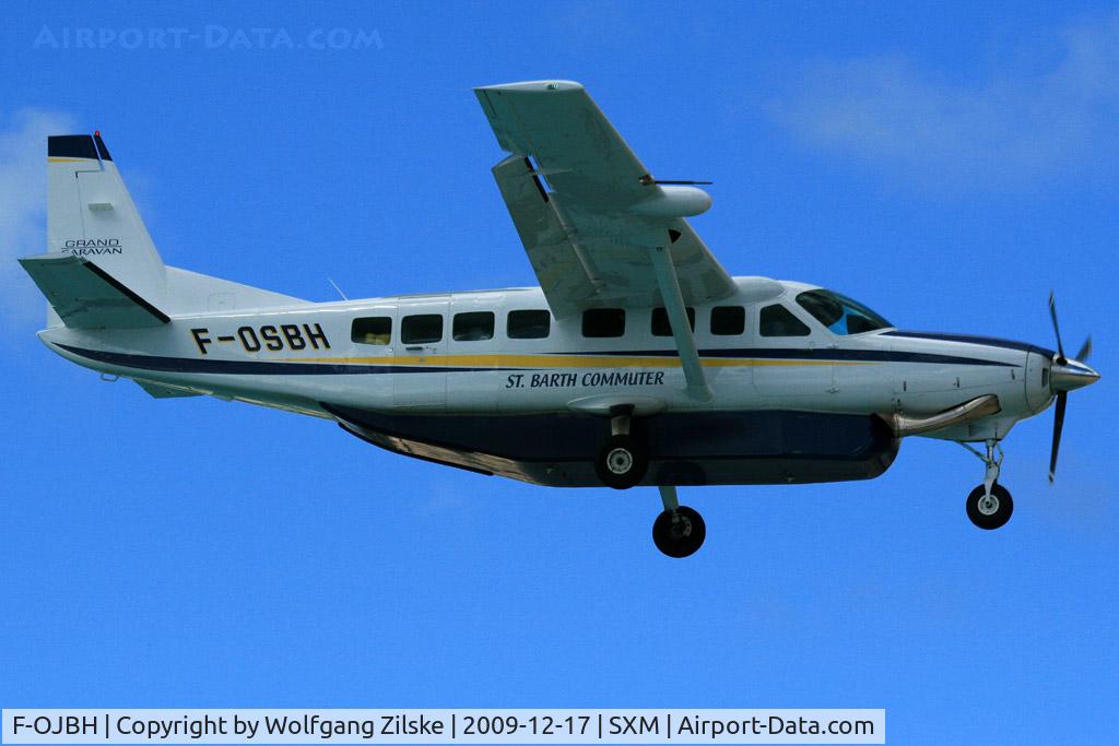 F-OJBH, Socata TB-20 C/N 2107, visitor