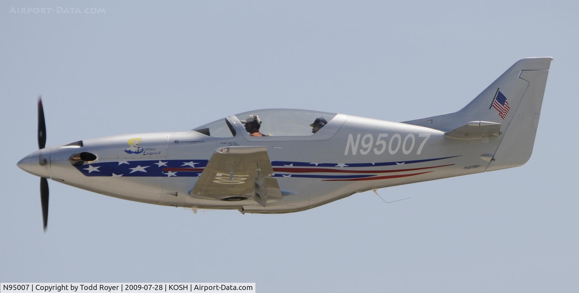 N95007, 2007 Legend Aircraft Turbine Legend C/N 118TM, EAA AIRVENTURE 2009