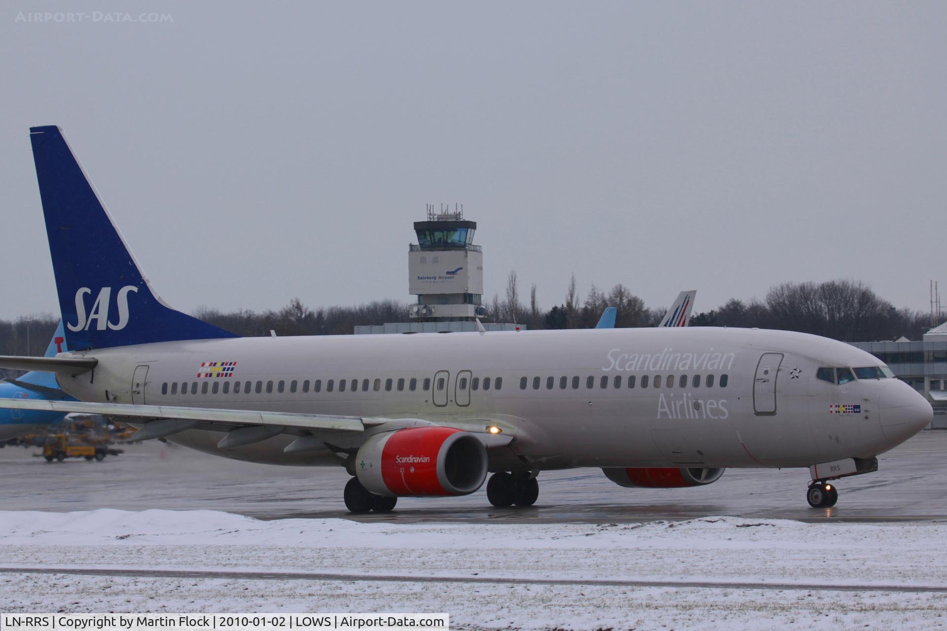 LN-RRS, 2001 Boeing 737-883 C/N 28325, .