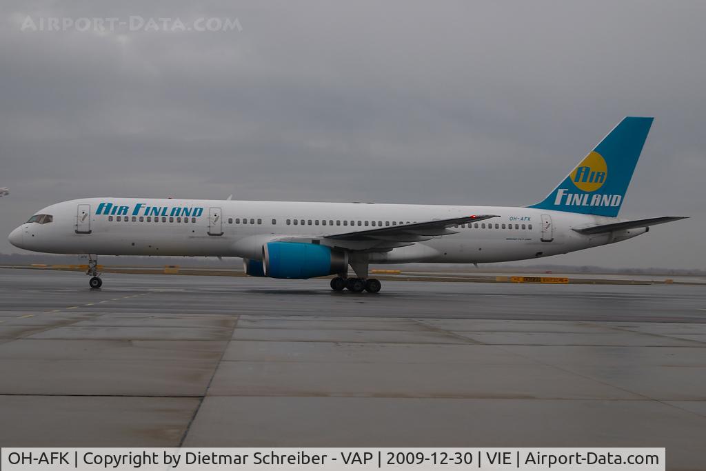 OH-AFK, 1993 Boeing 757-28A C/N 25622, Air Finland Boeing 757-200