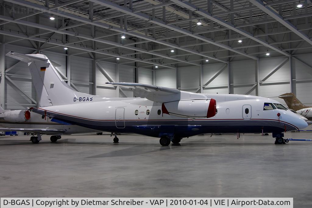 D-BGAS, 2000 Fairchild Dornier 328-300 328JET C/N 3139, Dornier 328Jet