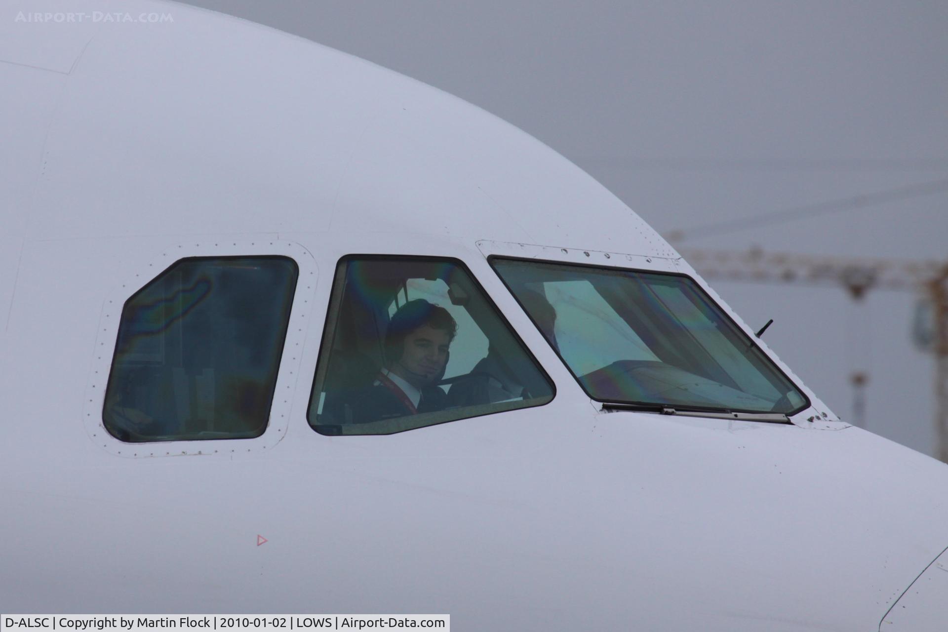 D-ALSC, 2003 Airbus A321-211 C/N 2005, .
